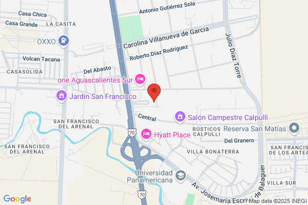 Complejo Industrial El Paso S.A.