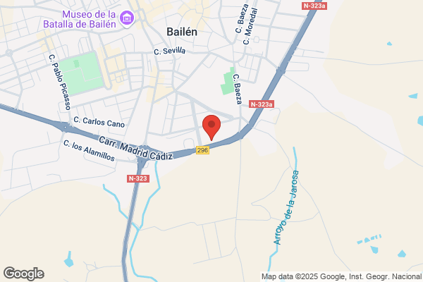 Hotel Bailen S.A.L.