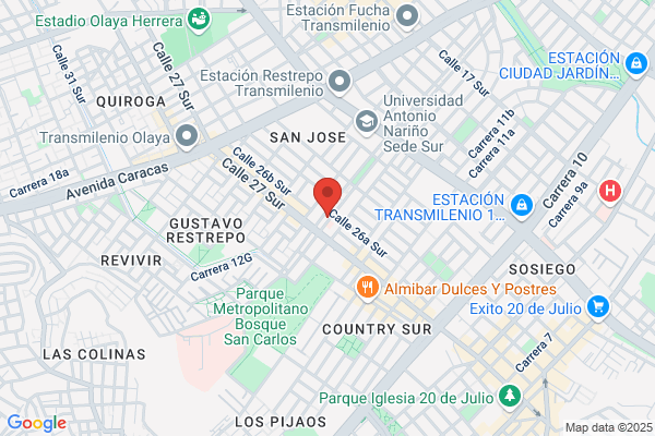 Parroquia San Jose Obrero
