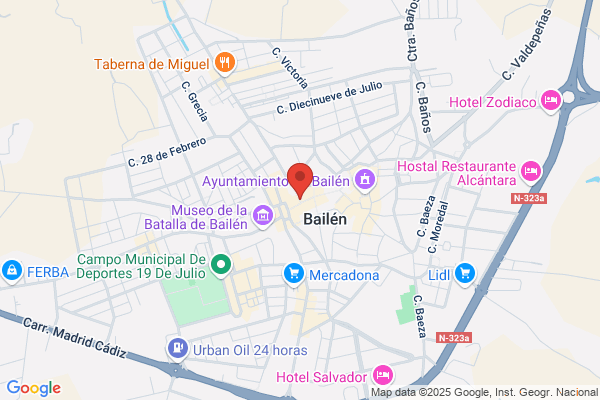 Joyeria Relojeria Ruiz Alvarez - Talleres De Reparacion