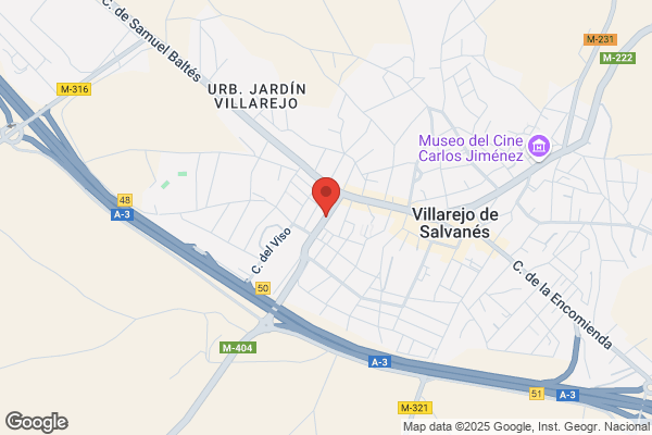 Automoviles Villarejo Cdad.
