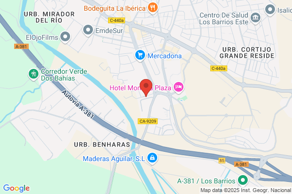 Mobitrans Los Luises S.L.