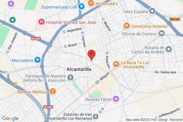 Taller Mecanico Alfonso Cano
