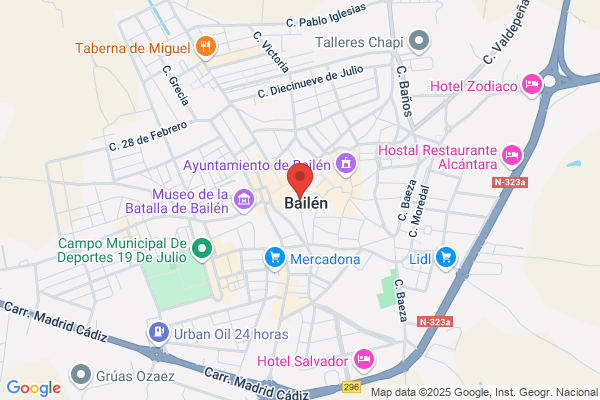 Blú Servicios Ópticos Auditivos