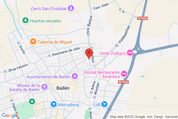 Panaderia Hermanos Rueda