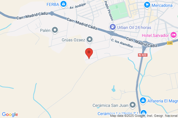 Hierros y Ferrallas Arroyo