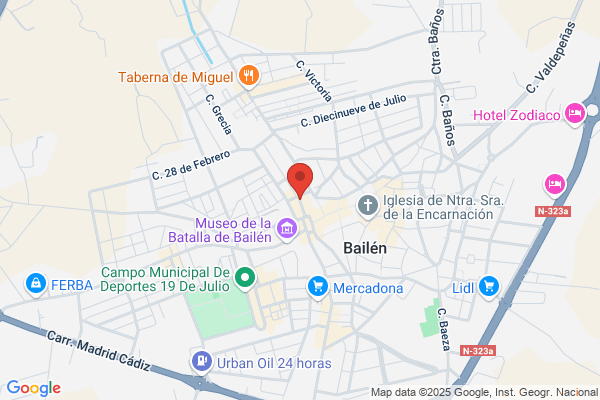 ASOC.PROV.DE CERAMISTAS DE JAEN