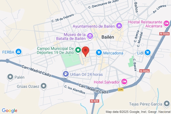 Arcilla Bailen S.A.