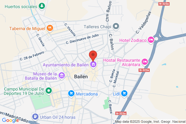 Balú Complementos