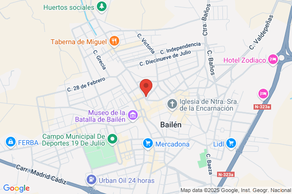 Ca-Ete Barrios c.