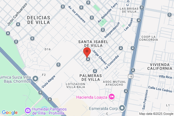 Camino Perez p.