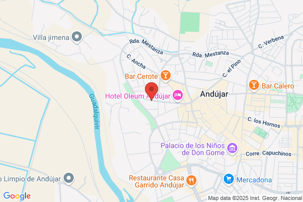 Comunidad De Regantes Del Pantano Del Rumblar