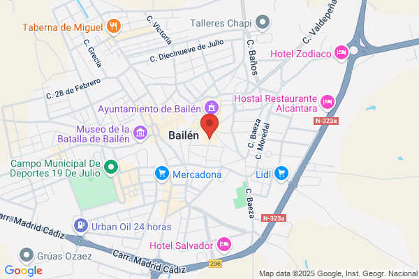Conservatorio De Musica