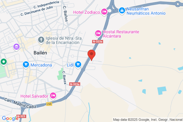 Estacion De Servicio Bailen S. A.