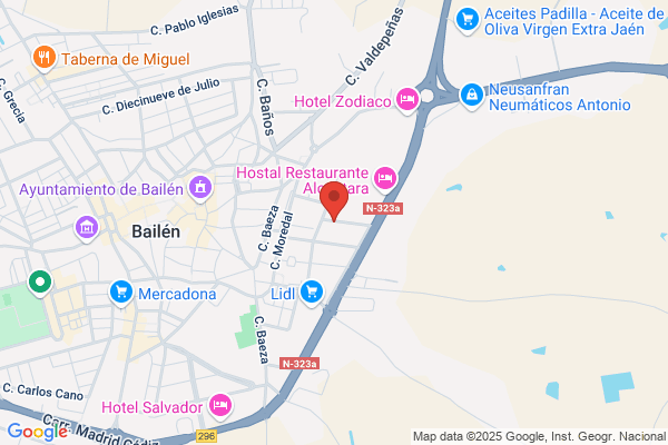 Hitrasme Rodamientos S.L.