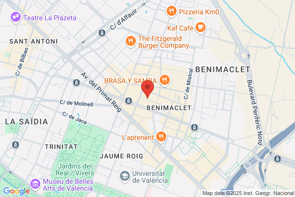 Valencia Parrilla a.
