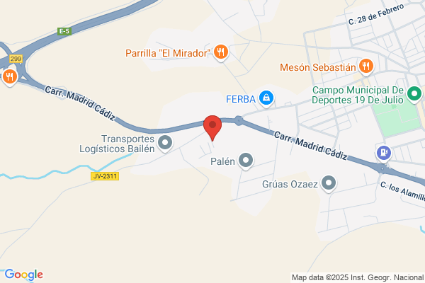 Vigas Bailén s. L.