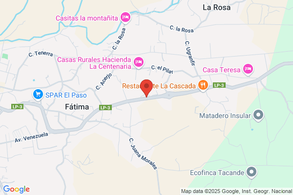 Estaciones De Servicio El Paso