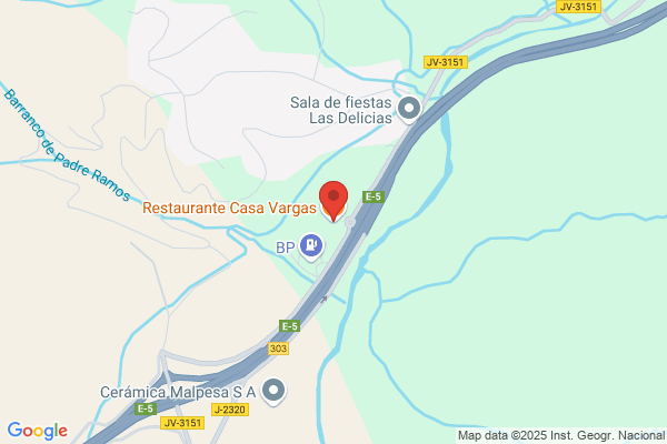 Restaurante Virgen De Zocueca