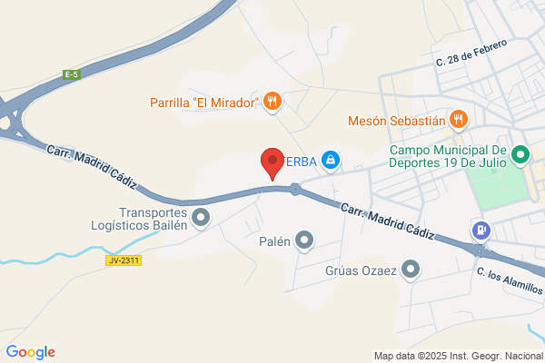 OPERADOR LOGÍSTICO VIMEMO, S.L.