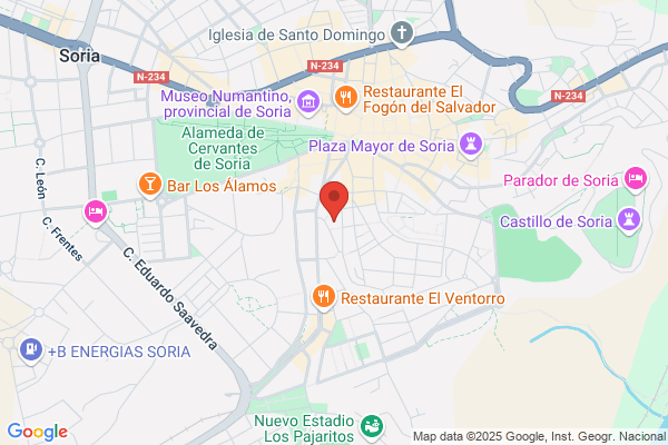 Camara Oficial Comercio E Industria De Soria