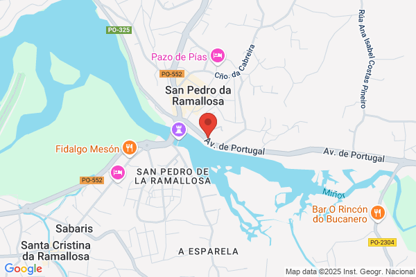 Auga&xabón A Ramallosa