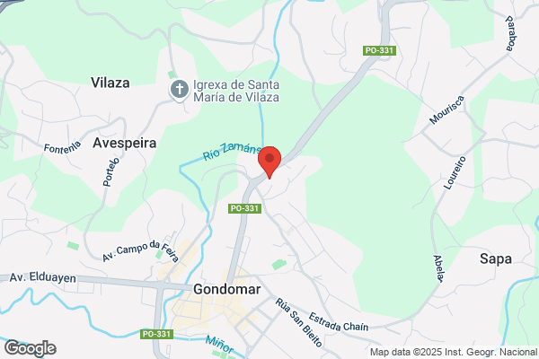 Axis 360º Fit Gondomar