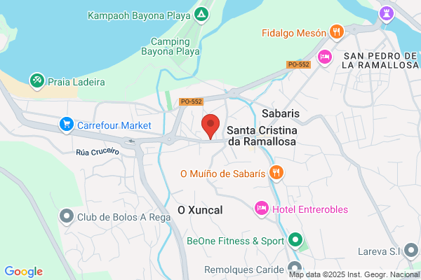 Panadería Sabarís