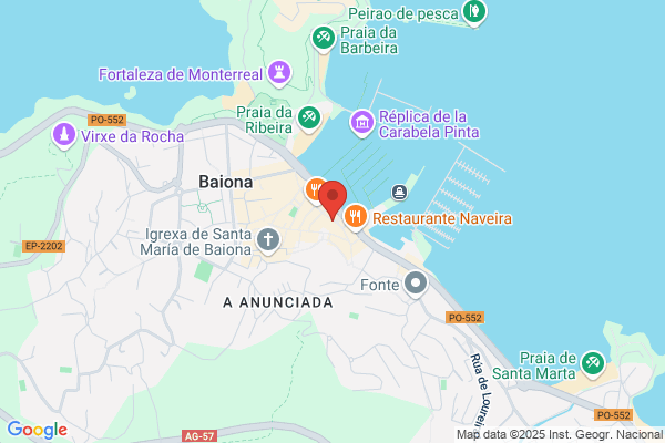 Restaurante El Túnel