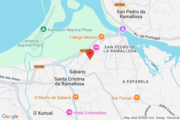 Viveros De Sabarís