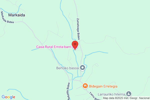Casa Rural Errota-barri