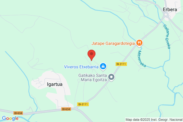 Etxebarria Servicios Agrarios Y Excavaciones