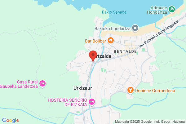 Imatz Garay a. M.
