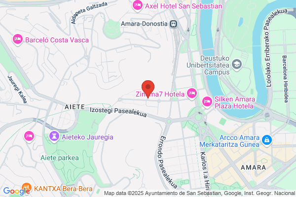 Panaderia Goikoetxea Okindegia S. L.