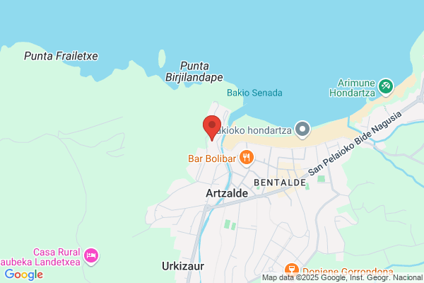 Restaurante Birjilanda
