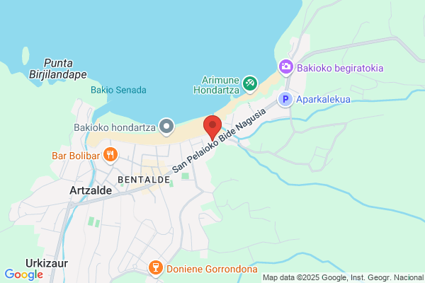 Restaurante La Bakiense
