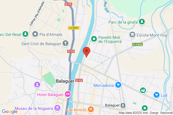 Balvi Logistic S.L.