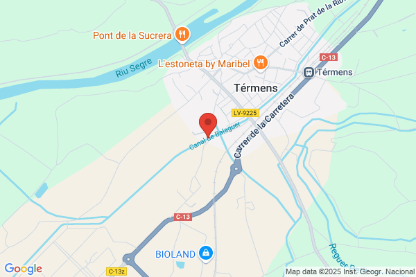 Canal Morera j.