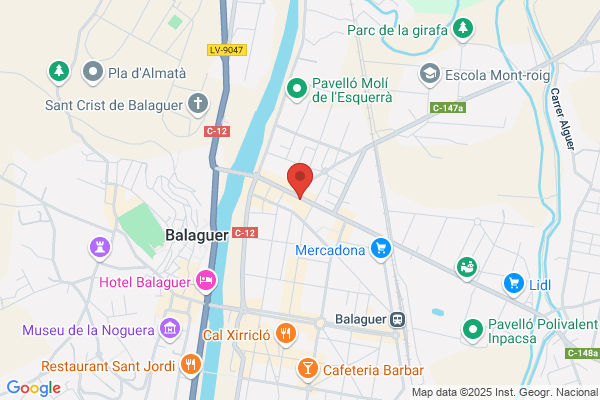 Ferreteria Vives S A J