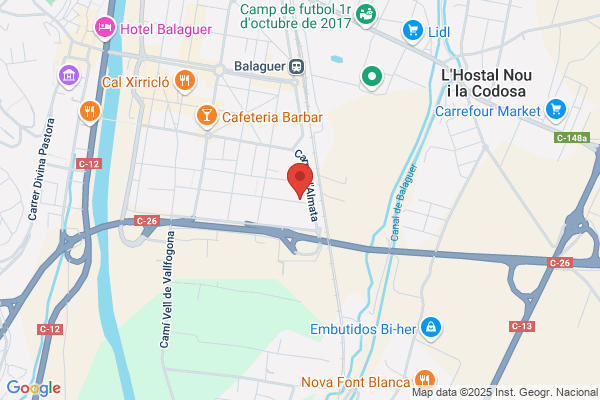 Topografía i Projectes Balaguer