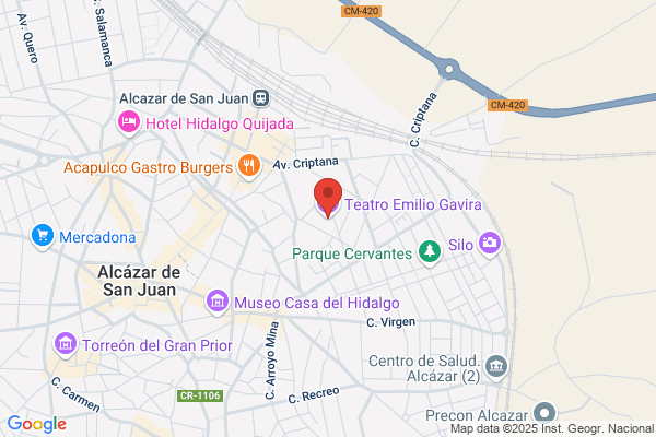 Alcazar Egea m. C.