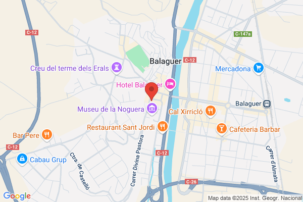 Bar Tres Creus