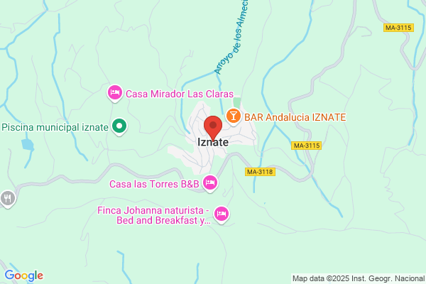 Iznate Albox S.L.