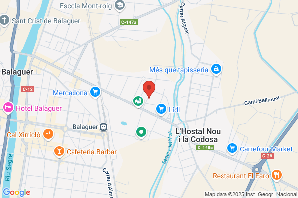 Servicio Nacional De Cereales