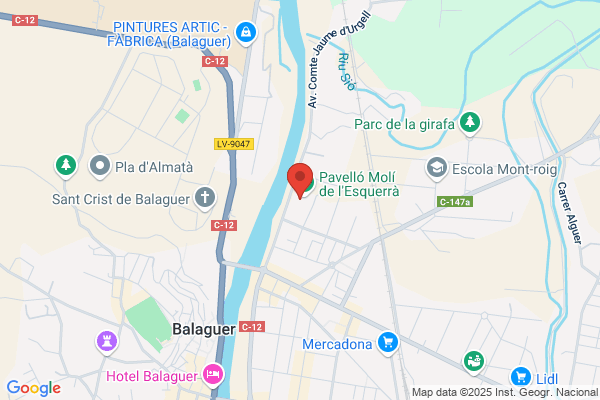 Club De Tenis Balaguer