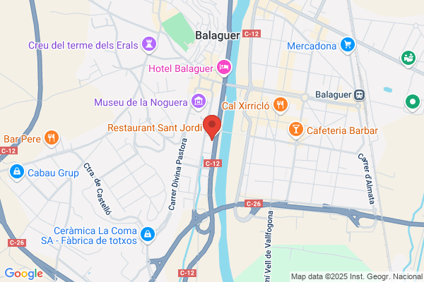 Gimnas Balaguer