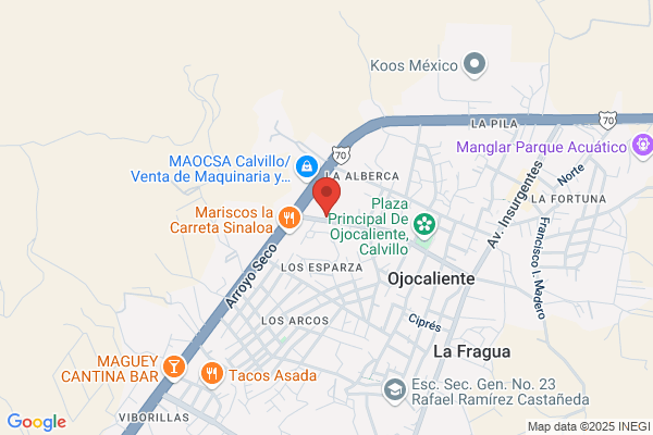 Seseña Calvillo m. A.