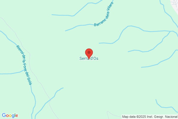 Espuñes Serra m.