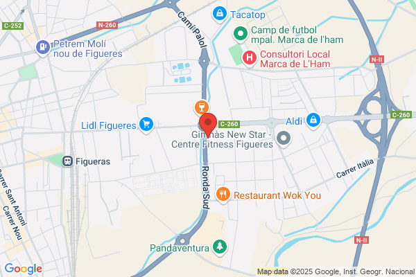 Idiomes Figueres