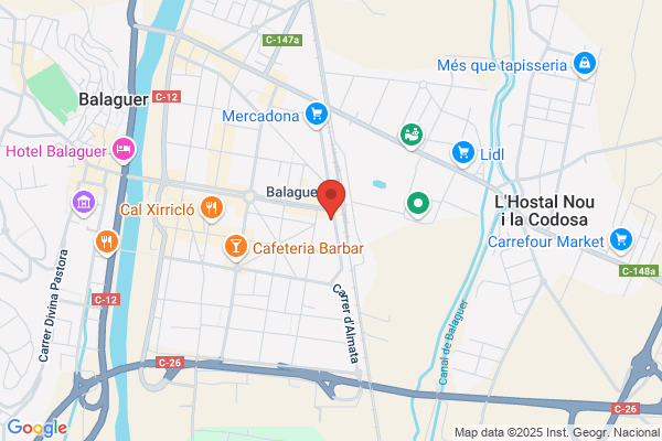 Funeraria i Tanatori de Balaguer J. Torné
